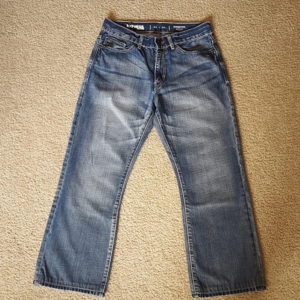 Men's 💣EXPRESS💣 Kingston Jean